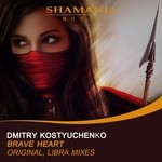 cover: Dmitry Kostyuchenko - Brave Heart