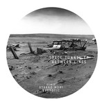 cover: Between Lines - Space Tunnel EP