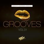 cover: Cd Players|M Sierra|Mack Dick|Mr.drops|Santiago Cardona - Grooves EP