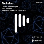 cover: Notaker - Notaker EP