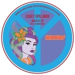 cover: Casey Spillman - Area 97 EP