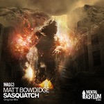 cover: Matt Bowdidge - Sasquatch