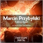 cover: Marcin Przybylski - Falling Apart