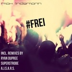 cover: Max Lindemann - #Frei