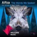 cover: Alfoa - The Words We Spoken