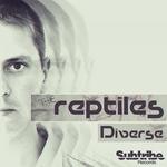 cover: The Reptiles - Diverse