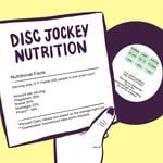 cover: Disc Jockey Nutrition - Disc Jockey Nutrition EP 1