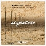 cover: Martin Lacroix - Signature