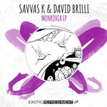 cover: David Brilli|Savvas K - Monrovia EP