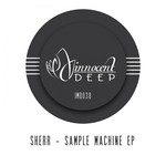 cover: Sherr - Sample Machine EP