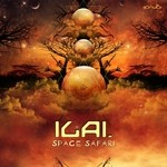 cover: Ilai - Space Safari