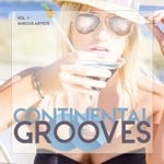 cover: Various - Continental Grooves Vol 1