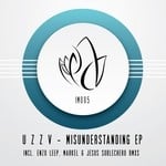 cover: U Z Z V - Misunderstanding EP