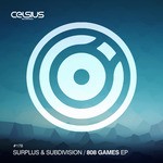 cover: Subdivision|Surplus - 808 Games EP