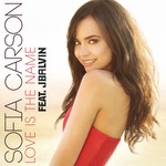 cover: J Balvin|Sofia Carson - Love Is The Name