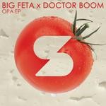 cover: Big Feta - Opa EP