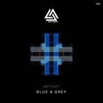 cover: Abstrakt (uk) - Blue & Grey