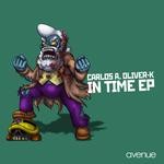 cover: Carlos A - In Time EP