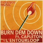 cover: Capleton - Burn Dem Down