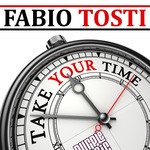 cover: Fabio Tosti - Take Your Time