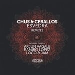 cover: Ceballos|Chus|Dj Chus|Pablo Ceballos - Esvedra (Remixes)