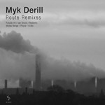 cover: Myk Derill - Route