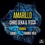 cover: Chris Geka|Tecca - Amarillo