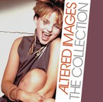 cover: Altered Images - The Collection