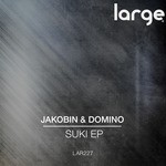 cover: Jakobin & Domino - Suki EP