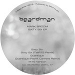 cover: Mark Broom - Sixty Six EP