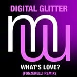 cover: Digital Glitter - Whats's Love?