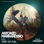 cover: Antonio Marrandino - Trp Of Fun EP