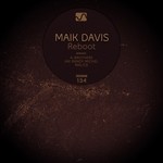 cover: Maik Davis - Reboot