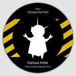 cover: Dj Ogi|I1 Ambivalent|Tawa Girl|Teo Harouda - Techno Factory Remixes Vol 8