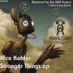 cover: Nico Kohler - Stranger Things EP