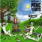 cover: Mad Doctor X - Picnic With The Greys