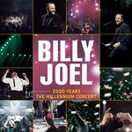 cover: Billy Joel - 2000 Years: The Millennium Concert (Live)