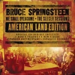 cover: Bruce Springsteen - We Shall Overcome: The Seeger Sessions (American Land Edition)