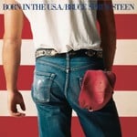 cover: Bruce Springsteen - Born In The U.S.A.