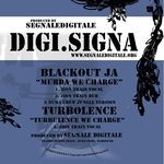 cover: Blackout Ja|Turbulence - Murda We Charge/Turbolence We Charge