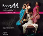 cover: Boney M - Let It All Be Music