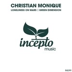 cover: Christian Monique - Loneliness On Mars/Green Dimension