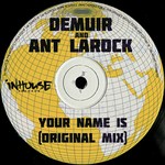 cover: Ant Larock - Your Name Is