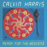 cover: Calvin Harris - Ready For The Weekend