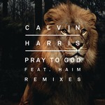 cover: Calvin Harris - Pray To God