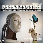 cover: Para Halu - Remixes III/Dream Machine