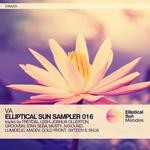 cover: Various - VA Elliptical Sun Sampler 016