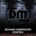 cover: Richard Harrington - Control