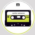 cover: Sante Sansone - RISING EP