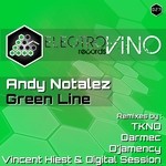 cover: Andy Notalez - Green Line